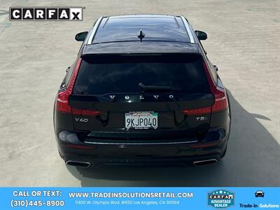2022 Volvo V60 Cross Country T5 Advanced Package AWD   - Photo 5 - Los Angeles, CA 90064
