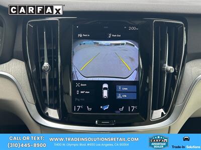 2022 Volvo V60 Cross Country T5 Advanced Package AWD   - Photo 24 - Los Angeles, CA 90064