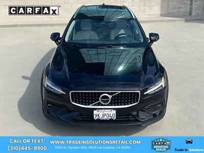 2022 Volvo V60 Cross Country T5 Advanced Package AWD   - Photo 10 - Los Angeles, CA 90064