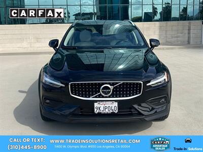 2022 Volvo V60 Cross Country T5 Advanced Package AWD   - Photo 9 - Los Angeles, CA 90064
