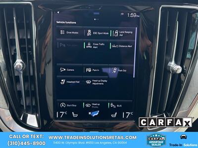 2022 Volvo V60 Cross Country T5 Advanced Package AWD   - Photo 23 - Los Angeles, CA 90064