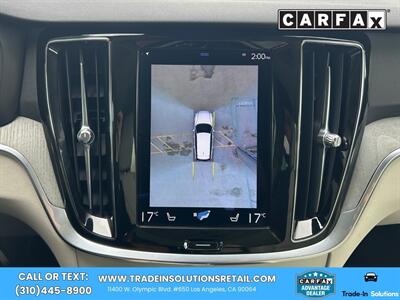 2022 Volvo V60 Cross Country T5 Advanced Package AWD   - Photo 25 - Los Angeles, CA 90064