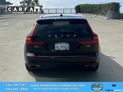 2022 Volvo V60 Cross Country T5 Advanced Package AWD   - Photo 4 - Los Angeles, CA 90064