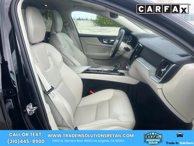 2022 Volvo V60 Cross Country T5 Advanced Package AWD   - Photo 46 - Los Angeles, CA 90064