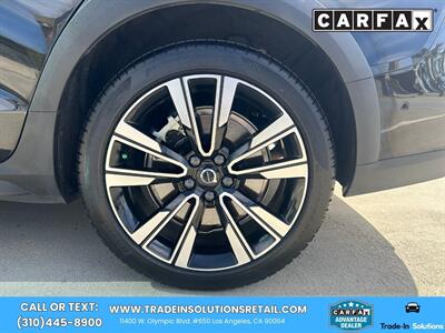 2022 Volvo V60 Cross Country T5 Advanced Package AWD   - Photo 53 - Los Angeles, CA 90064