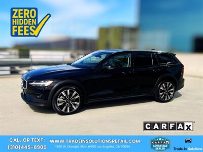 2022 Volvo V60 Cross Country T5 Advanced Package AWD WAGON Wagon