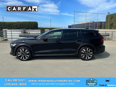2022 Volvo V60 Cross Country T5 Advanced Package AWD   - Photo 2 - Los Angeles, CA 90064