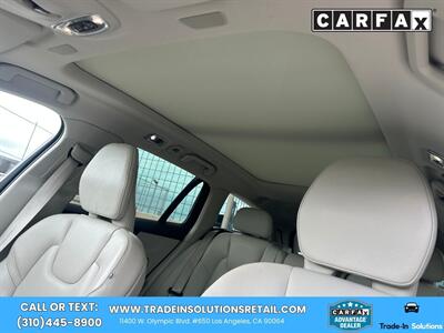 2022 Volvo V60 Cross Country T5 Advanced Package AWD   - Photo 34 - Los Angeles, CA 90064