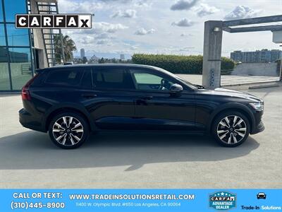 2022 Volvo V60 Cross Country T5 Advanced Package AWD   - Photo 7 - Los Angeles, CA 90064
