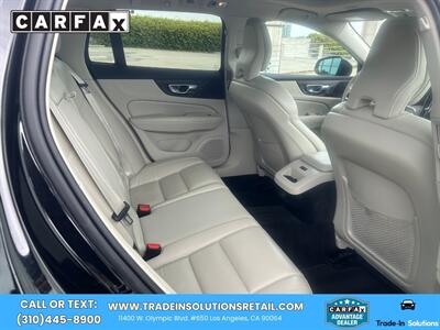2022 Volvo V60 Cross Country T5 Advanced Package AWD   - Photo 45 - Los Angeles, CA 90064