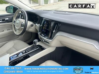 2022 Volvo V60 Cross Country T5 Advanced Package AWD   - Photo 17 - Los Angeles, CA 90064