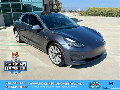 2018 Tesla Model 3 Long Range   - Photo 8 - Los Angeles, CA 90064