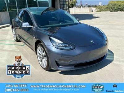 2018 Tesla Model 3 Long Range   - Photo 12 - Los Angeles, CA 90064