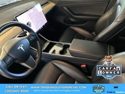 2018 Tesla Model 3 Long Range   - Photo 33 - Los Angeles, CA 90064