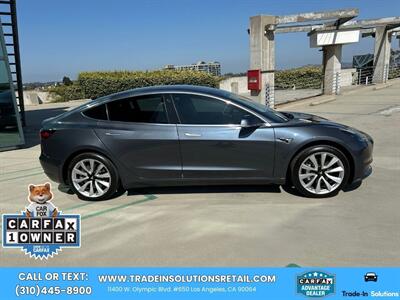 2018 Tesla Model 3 Long Range   - Photo 11 - Los Angeles, CA 90064