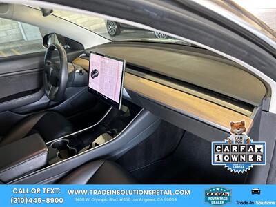 2018 Tesla Model 3 Long Range   - Photo 46 - Los Angeles, CA 90064