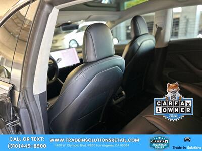2018 Tesla Model 3 Long Range   - Photo 39 - Los Angeles, CA 90064