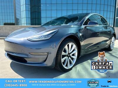 2018 Tesla Model 3 Long Range   - Photo 4 - Los Angeles, CA 90064