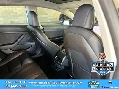 2018 Tesla Model 3 Long Range   - Photo 48 - Los Angeles, CA 90064