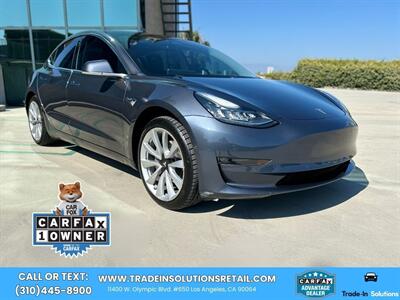 2018 Tesla Model 3 Long Range   - Photo 10 - Los Angeles, CA 90064