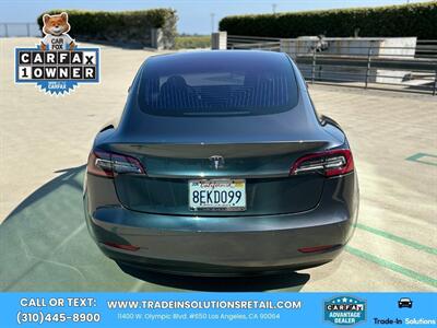 2018 Tesla Model 3 Long Range   - Photo 16 - Los Angeles, CA 90064