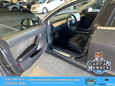 2018 Tesla Model 3 Long Range   - Photo 30 - Los Angeles, CA 90064