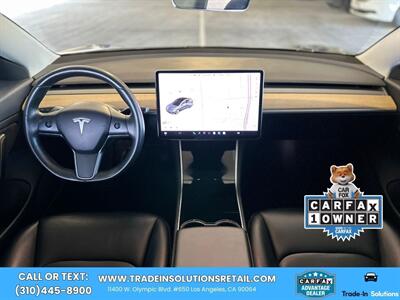 2018 Tesla Model 3 Long Range   - Photo 43 - Los Angeles, CA 90064