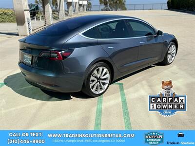 2018 Tesla Model 3 Long Range   - Photo 13 - Los Angeles, CA 90064