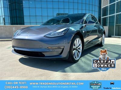 2018 Tesla Model 3 Long Range   - Photo 5 - Los Angeles, CA 90064