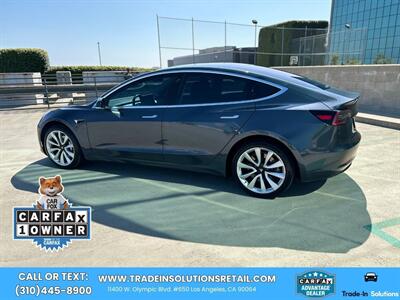 2018 Tesla Model 3 Long Range   - Photo 21 - Los Angeles, CA 90064