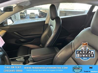 2018 Tesla Model 3 Long Range   - Photo 34 - Los Angeles, CA 90064