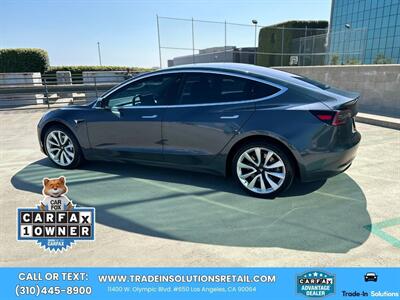 2018 Tesla Model 3 Long Range   - Photo 22 - Los Angeles, CA 90064