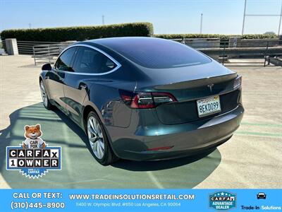2018 Tesla Model 3 Long Range   - Photo 18 - Los Angeles, CA 90064