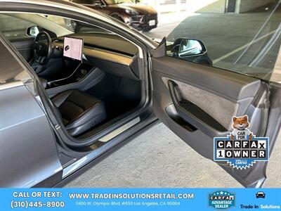 2018 Tesla Model 3 Long Range   - Photo 50 - Los Angeles, CA 90064