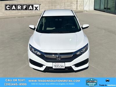 2017 Honda Civic LX 4 Door   - Photo 9 - Los Angeles, CA 90064