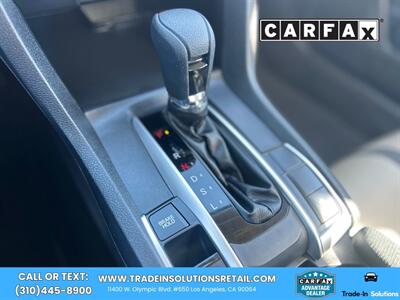 2017 Honda Civic LX 4 Door   - Photo 23 - Los Angeles, CA 90064