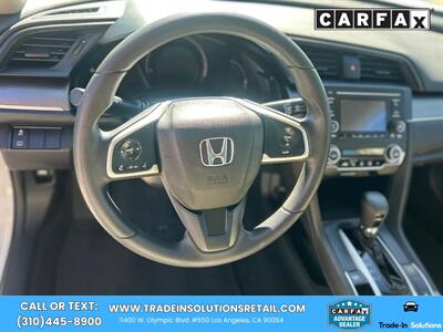2017 Honda Civic LX 4 Door   - Photo 16 - Los Angeles, CA 90064