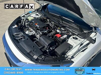 2017 Honda Civic LX 4 Door   - Photo 34 - Los Angeles, CA 90064