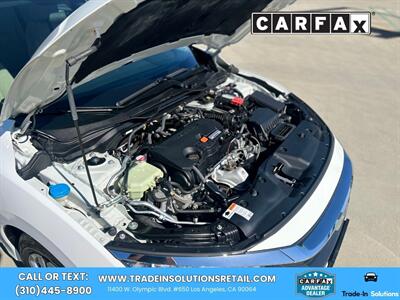2017 Honda Civic LX 4 Door   - Photo 33 - Los Angeles, CA 90064