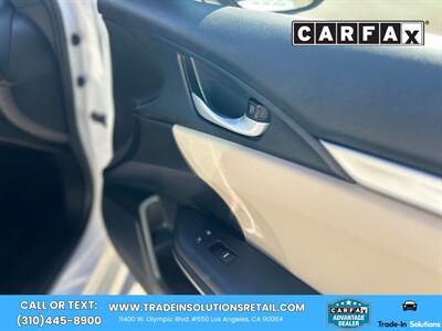 2017 Honda Civic LX 4 Door   - Photo 29 - Los Angeles, CA 90064