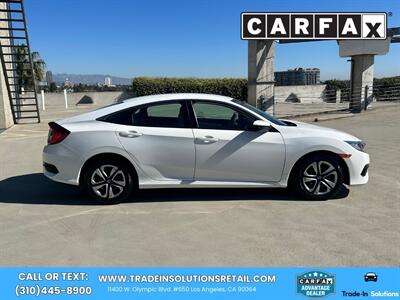 2017 Honda Civic LX 4 Door   - Photo 6 - Los Angeles, CA 90064