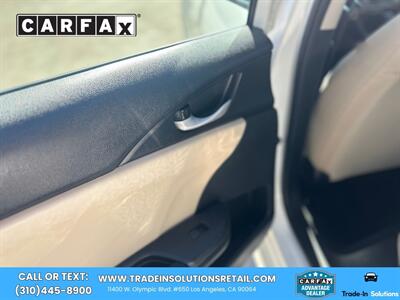 2017 Honda Civic LX 4 Door   - Photo 26 - Los Angeles, CA 90064