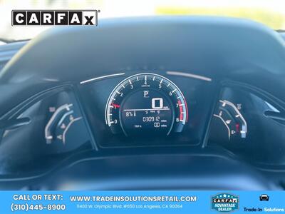 2017 Honda Civic LX 4 Door   - Photo 19 - Los Angeles, CA 90064