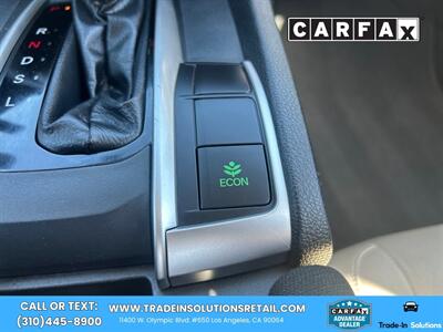 2017 Honda Civic LX 4 Door   - Photo 25 - Los Angeles, CA 90064