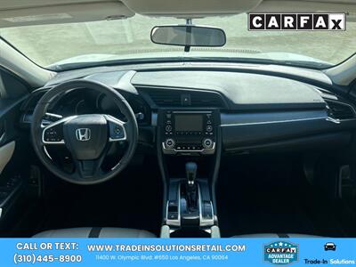 2017 Honda Civic LX 4 Door   - Photo 12 - Los Angeles, CA 90064