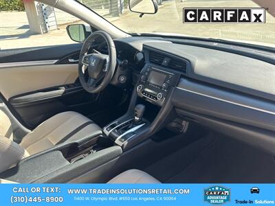 2017 Honda Civic LX 4 Door   - Photo 13 - Los Angeles, CA 90064