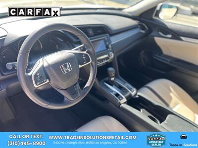 2017 Honda Civic LX 4 Door   - Photo 11 - Los Angeles, CA 90064