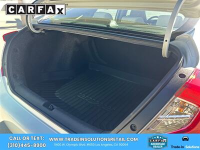 2017 Honda Civic LX 4 Door   - Photo 31 - Los Angeles, CA 90064