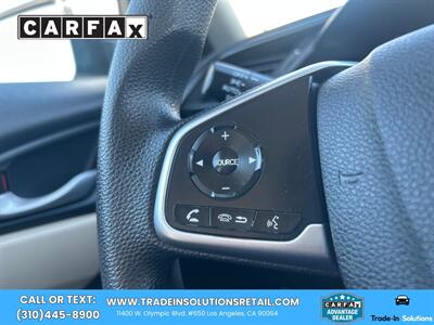 2017 Honda Civic LX 4 Door   - Photo 17 - Los Angeles, CA 90064