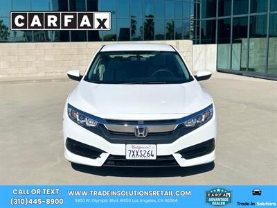 2017 Honda Civic LX 4 Door   - Photo 8 - Los Angeles, CA 90064